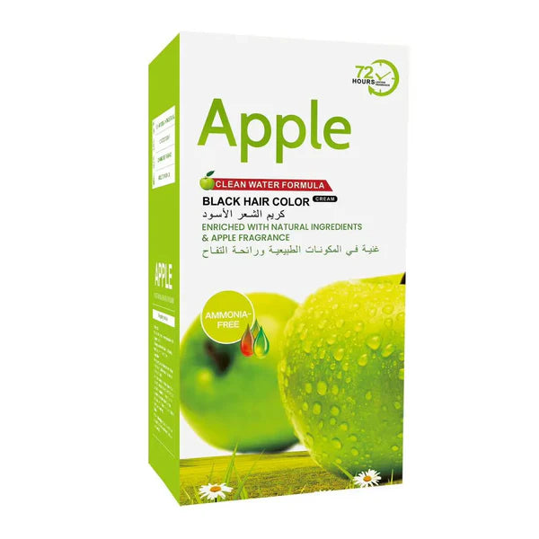 Original Apple Hair Color (500ml + 500ml)